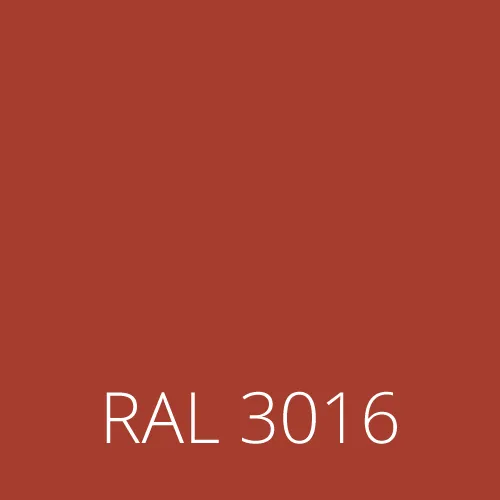 RAL 3016 Roșu coral