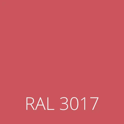 RAL 3017 Roz