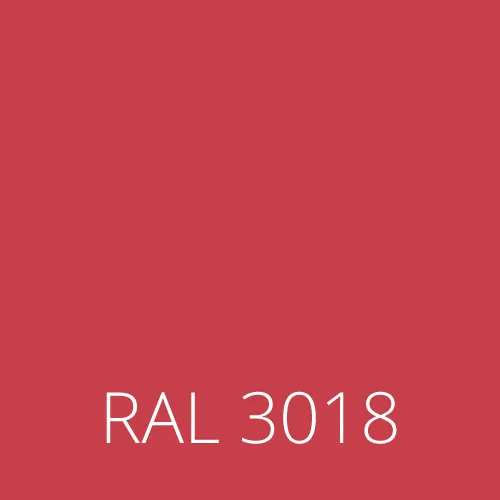 RAL 3018 Roșu căpșună