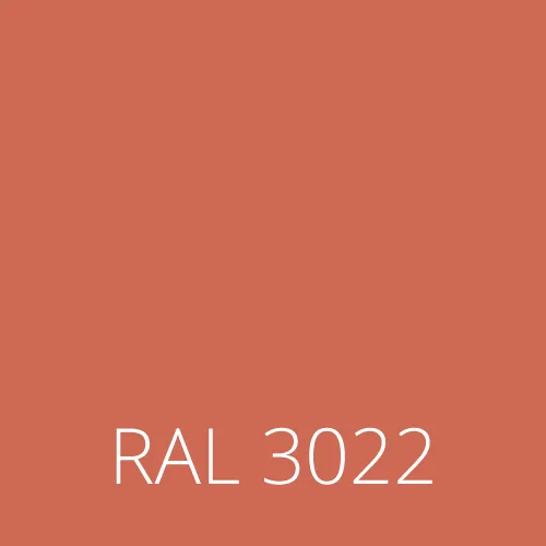 RAL 3022 Roz somon