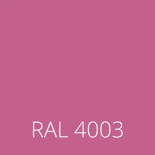 RAL 4003 Violet erica