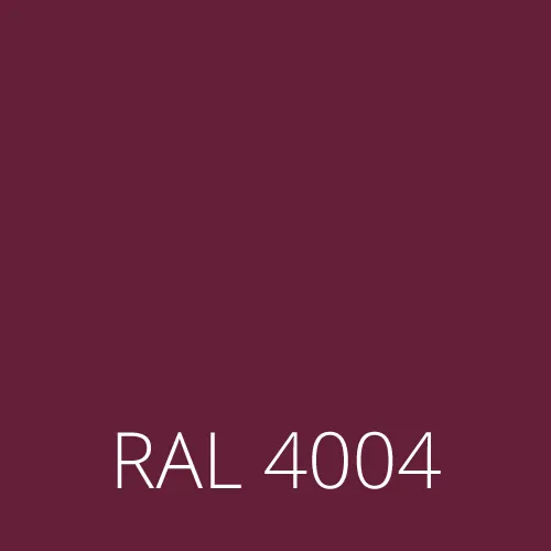 RAL 4004 Violet bordo