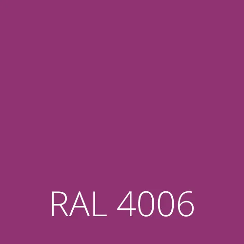 RAL 4006 Purpuriu trafic