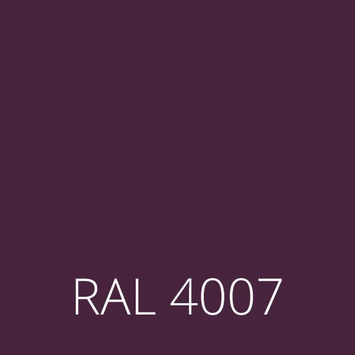 RAL 4007 Violet purpuriu