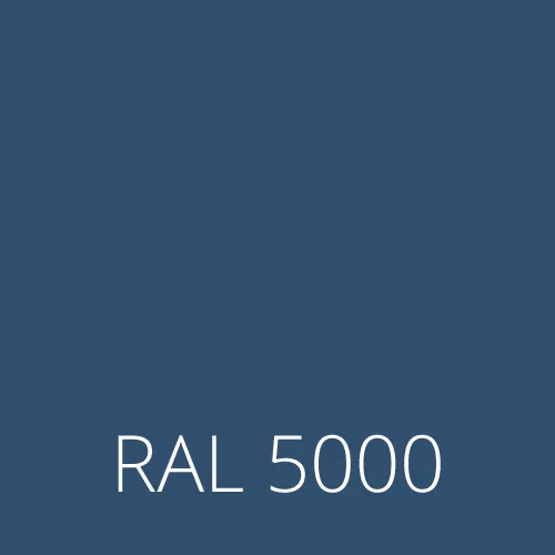 RAL 5000 Albastru violet