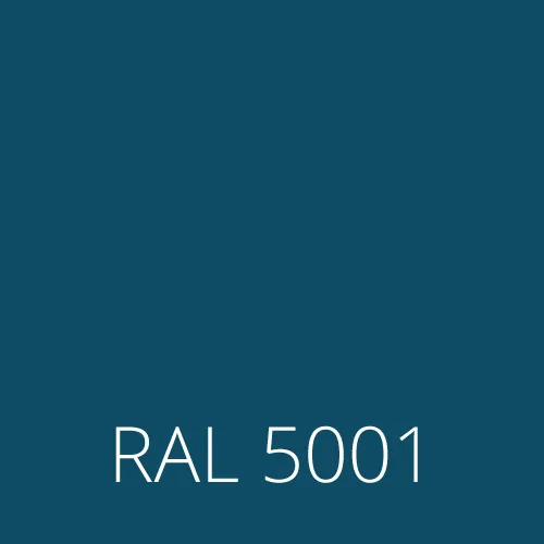 RAL 5001 Albastru verzui