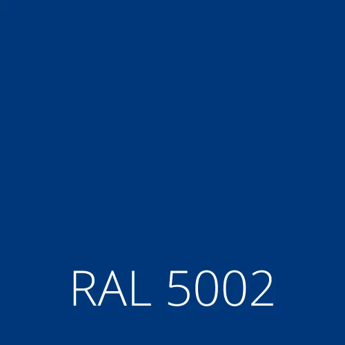 RAL 5002 Albastru ultramarin