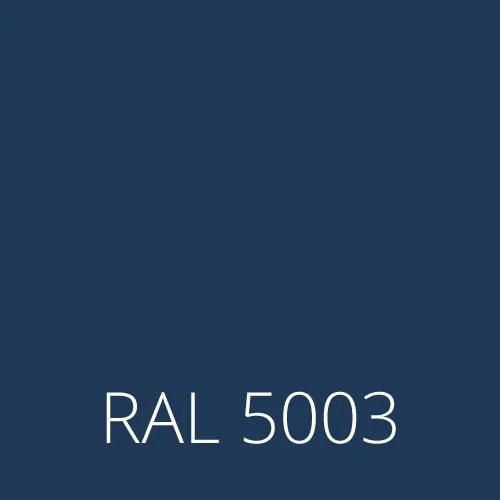 RAL 5003 Albastru safir