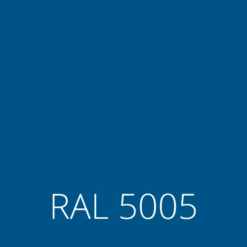 RAL 5005 Albastru signal