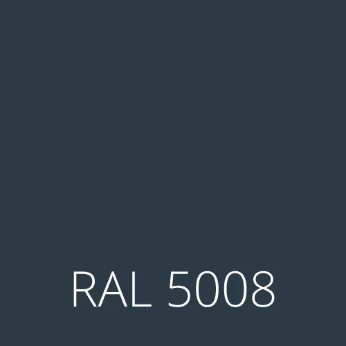 RAL 5008 Albastru gri