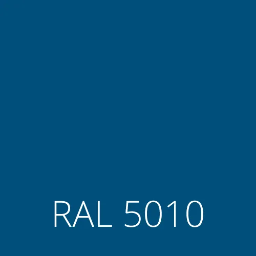 RAL 5010 Albastru gențiană