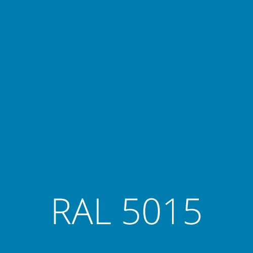 RAL 5015 Albastru cer