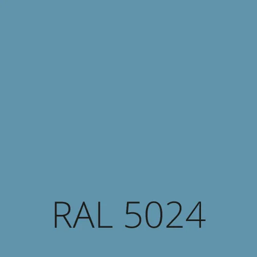 RAL 5024 Albastru pastel