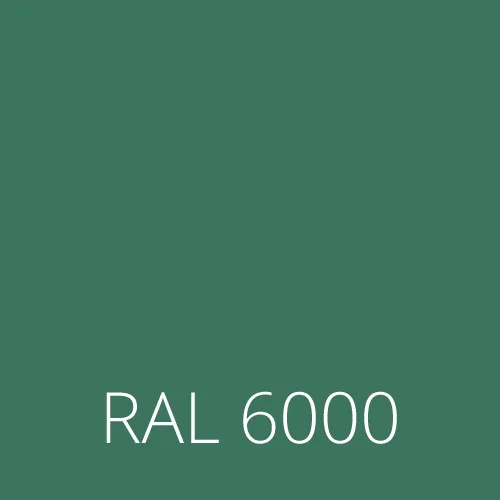 RAL 6000 Verde patină