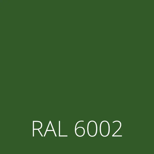 RAL 6002 Verde frunză