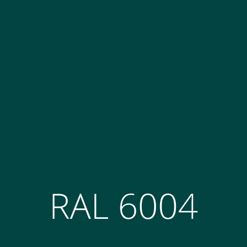 RAL 6004 Verde albăstrui