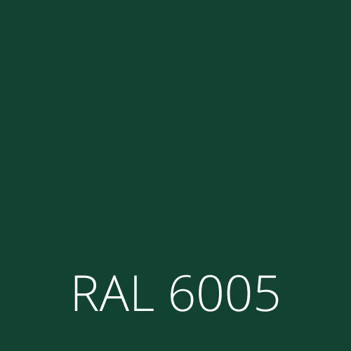 RAL 6005 Verde mușchi