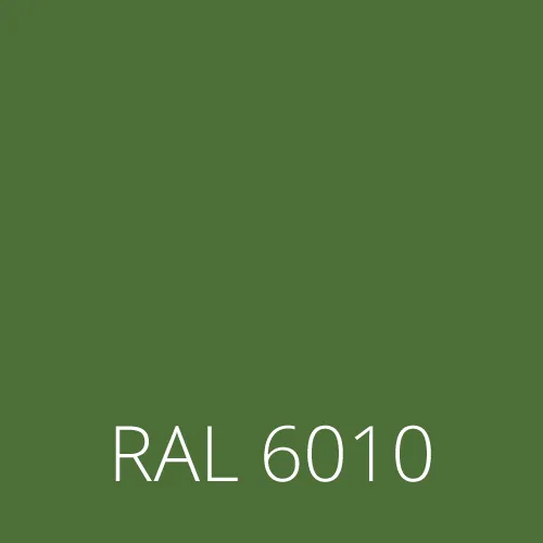 RAL 6010 Verde iarbă