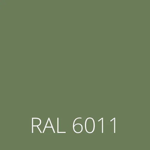 RAL 6011 Verde reseda