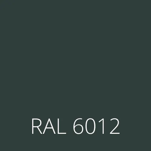 RAL 6012 Verde negricios
