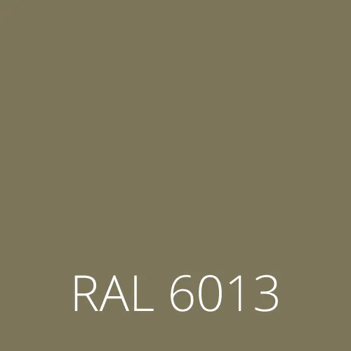 RAL 6013 Verde trestie
