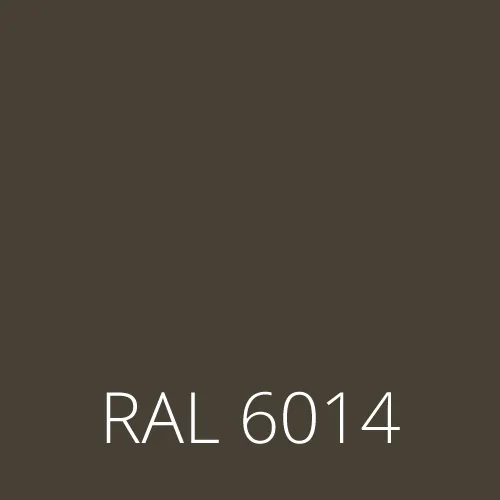 RAL 6014 Oliv gălbui