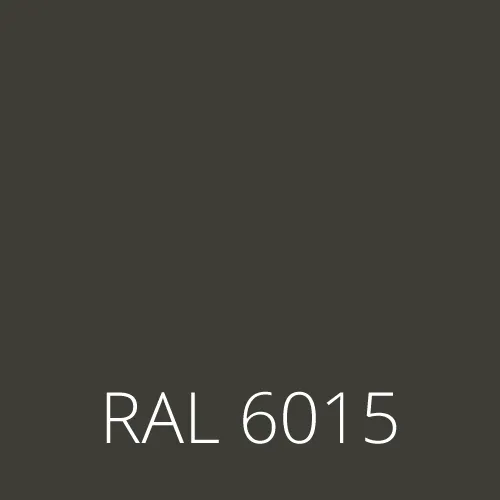 RAL 6015 Oliv negricios
