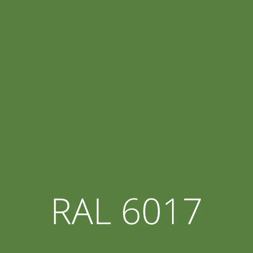 RAL 6017 Verde mai