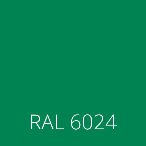 RAL 6024 Verde trafic