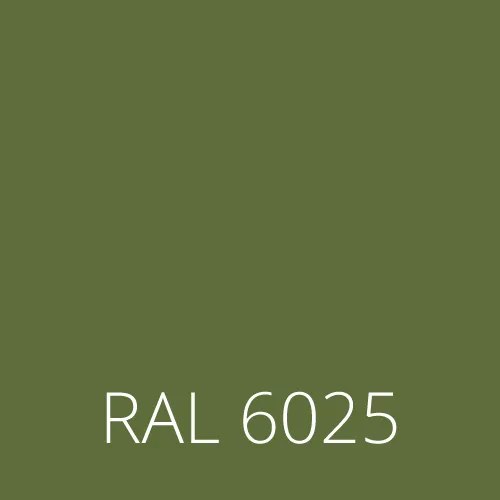 RAL 6025 Verde ferigă