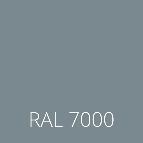 RAL 7000 Gri veveriță