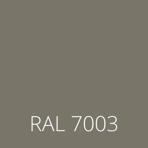 RAL 7003 Gri mușchi