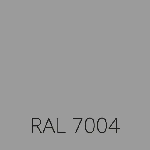 RAL 7004 Gri signal