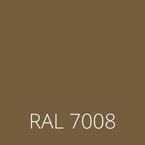 RAL 7008 Gri kaki