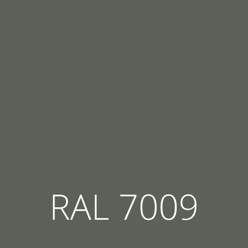 RAL 7009 Gri verzui
