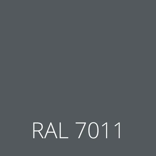 RAL 7011 Gri fier