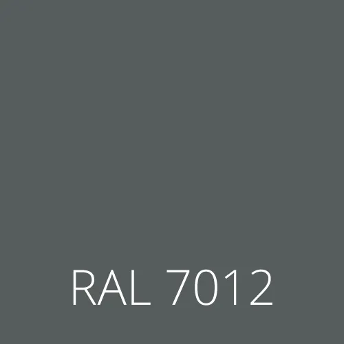 RAL 7012 Gri bazalt