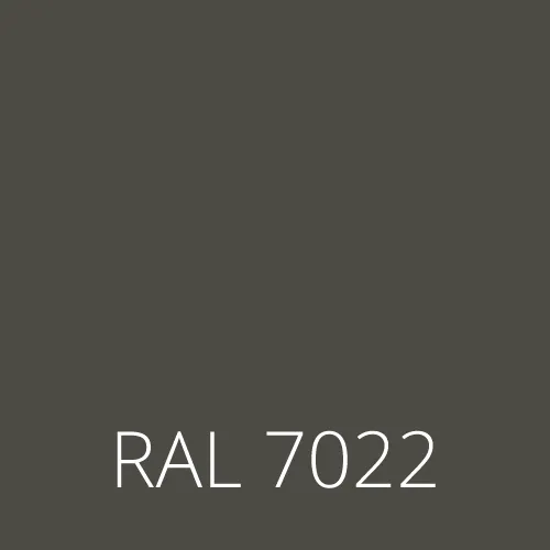 RAL 7022 Gri umbră