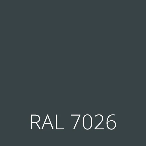 RAL 7026 Gri granit