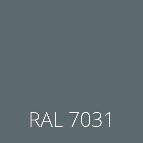 RAL 7031 Gri albăstrui