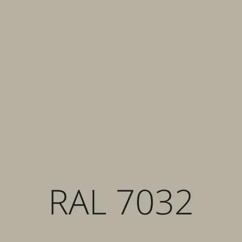 RAL 7032 Gri pietriș