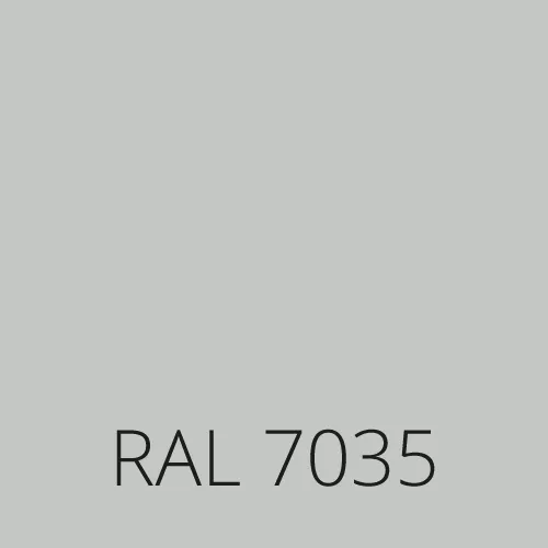RAL 7035 Gri lumină