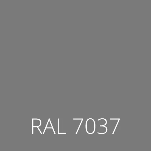 RAL 7037 Gri praf