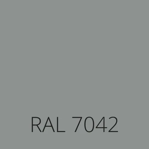 RAL 7042 Gri trafic A