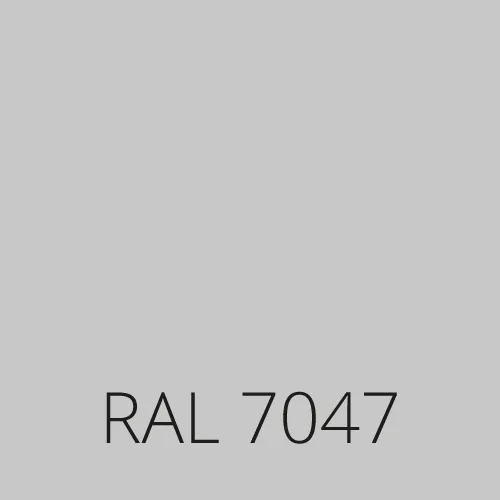 RAL 7047 Telegri 4