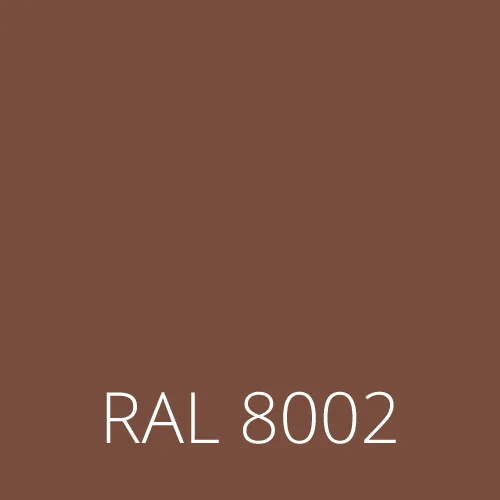RAL 8002 Maro signal