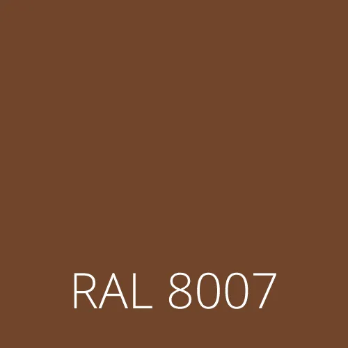 RAL 8007 Maro căprioară