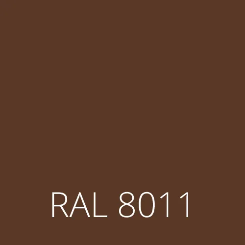 RAL 8011 Maro nucă