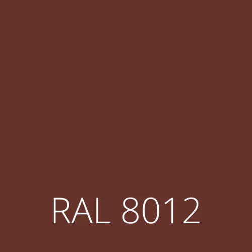 RAL 8012 Maro roșcat