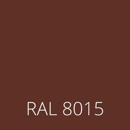 RAL 8015 Maro castan